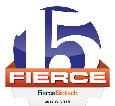 Kymera Therapeutics is Named one of the FierceBiotech's Fierce 15  Companies of 2019